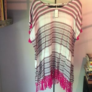 Brand new beach cover up